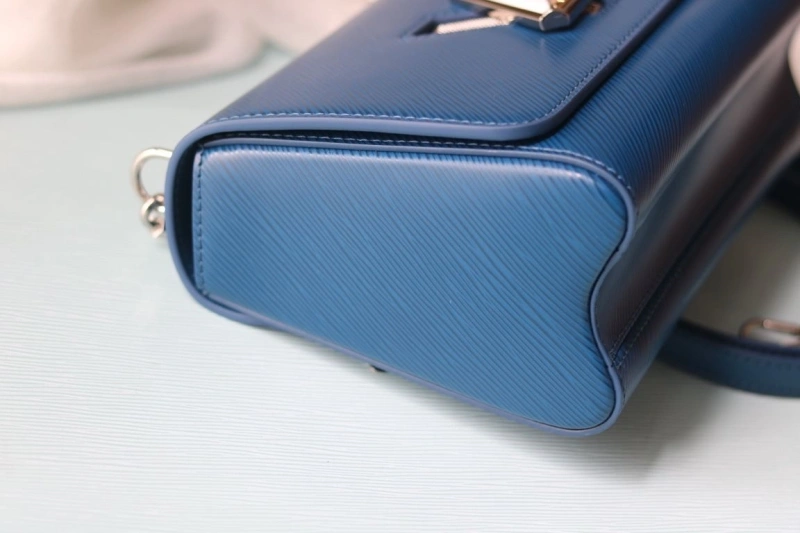 LX Twist Denim Bags EasyMatch 22251