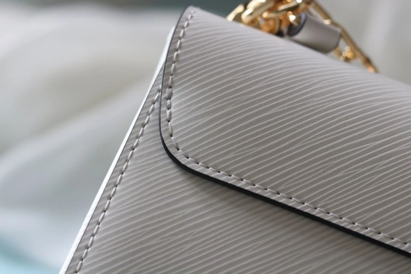 Classic LX Twist Denim Bags 22249
