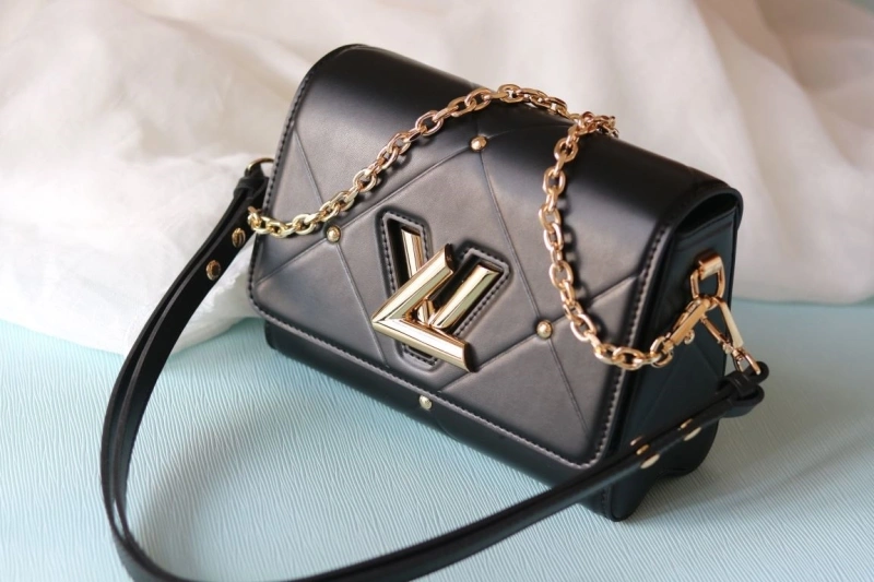 AllSeason LX Twist Denim Bags 22250