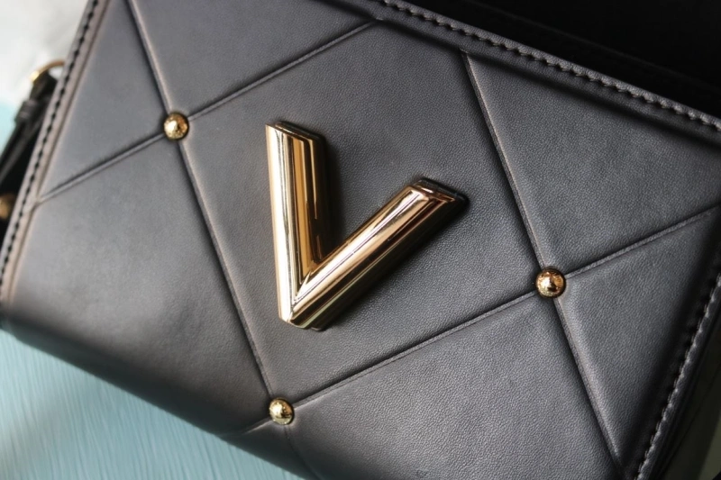 AllSeason LX Twist Denim Bags 22250
