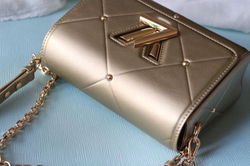 ModernLook LX Twist Denim Bags 22257