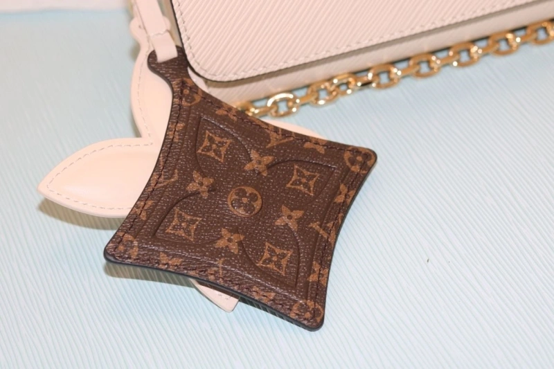 Compact LX Twist Denim Bags 22231