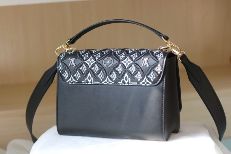 BestValue LX Twist Denim Bags 22227