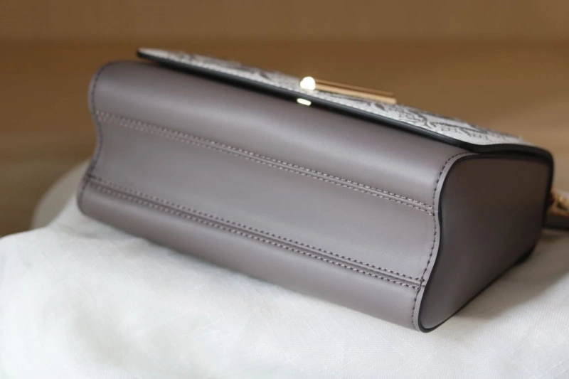 LX Twist Denim Bags Fashionable 22225