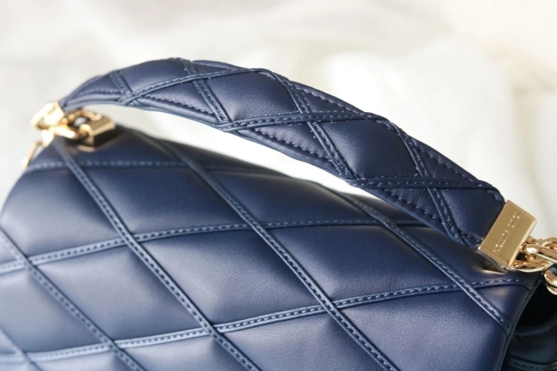 Comfortable LX Twist Denim Bags 22223