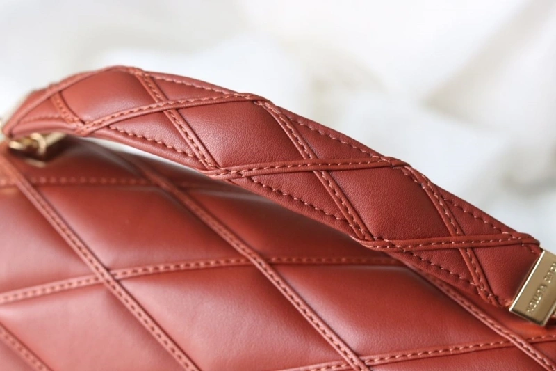 Affordable LX Twist Denim Bags 22226