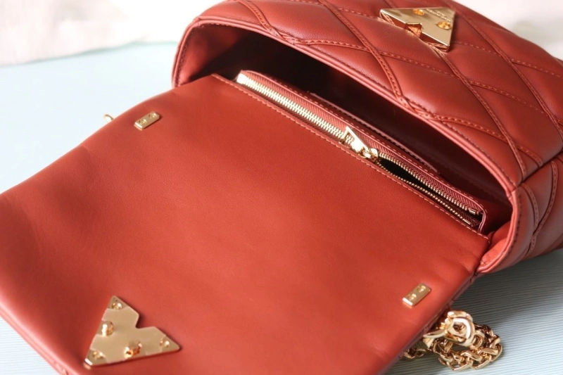 Affordable LX Twist Denim Bags 22226