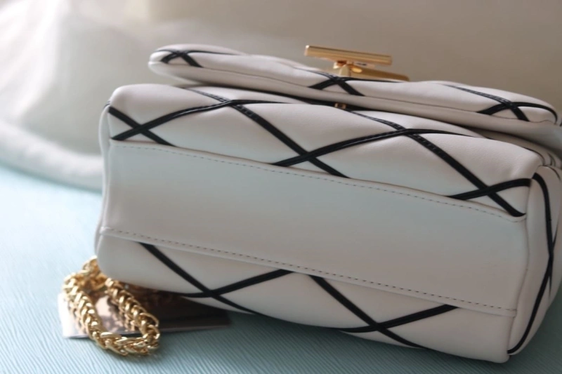 LX Twist Denim Bags Comfortable 22238