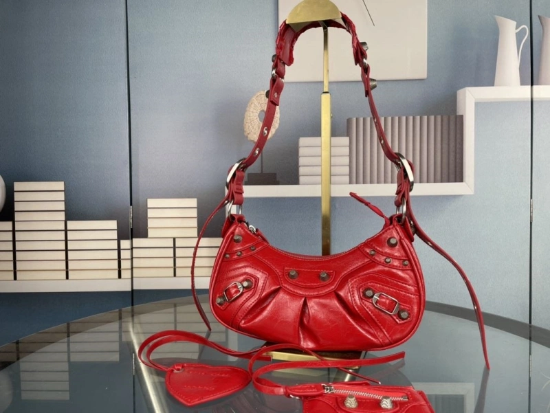 Bxlxnciaga Satchel Bags AllSeason 86132