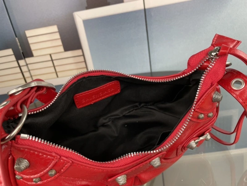 Bxlxnciaga Satchel Bags AllSeason 86132
