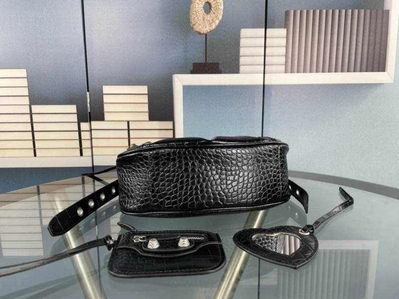Bxlxnciaga Satchel Bags Soft 86113