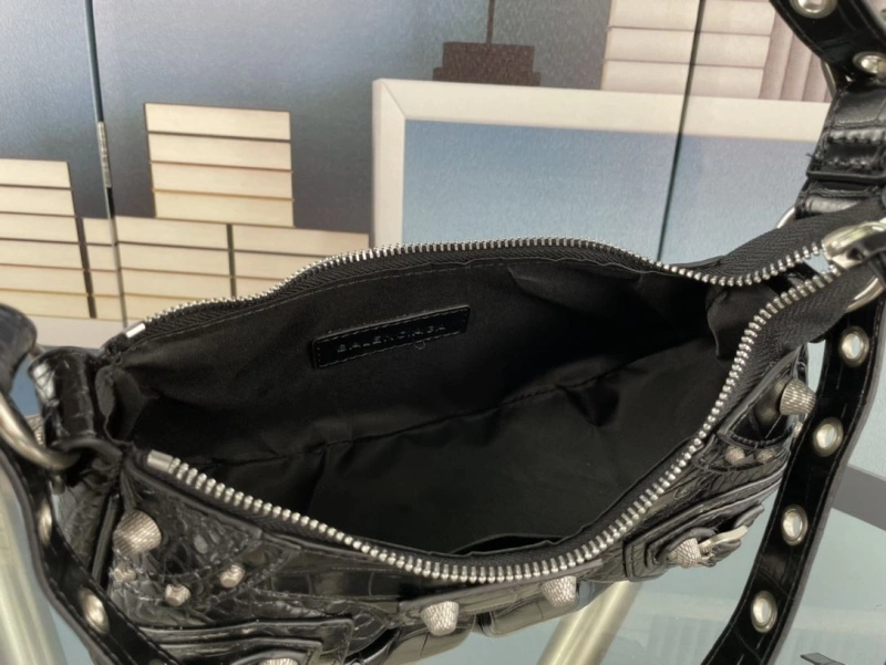 Bxlxnciaga Satchel Bags Soft 86113