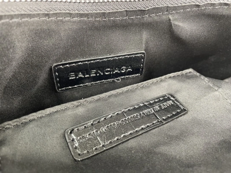 Bxlxnciaga Satchel Bags Soft 86113