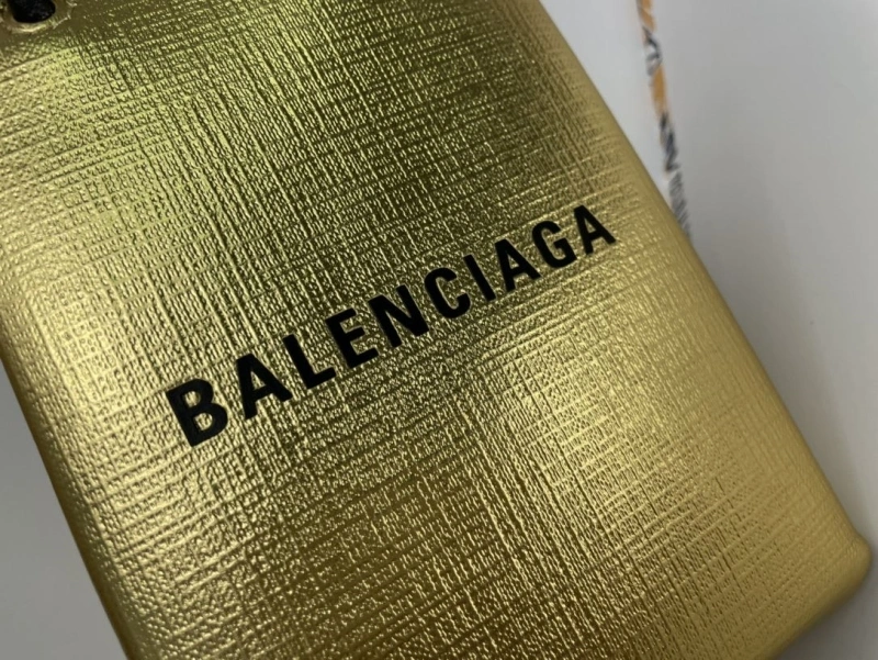 Bxlxnciaga Top Handle Bags Resilient 86047