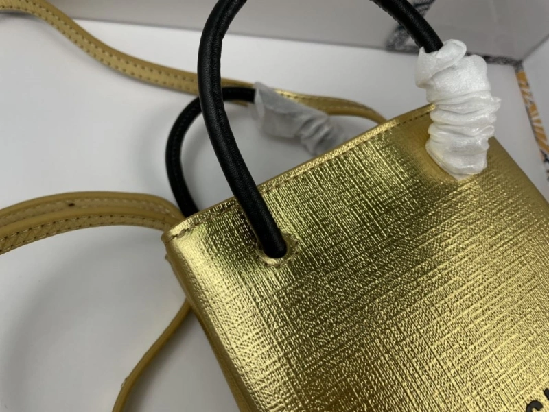 Bxlxnciaga Top Handle Bags Resilient 86047