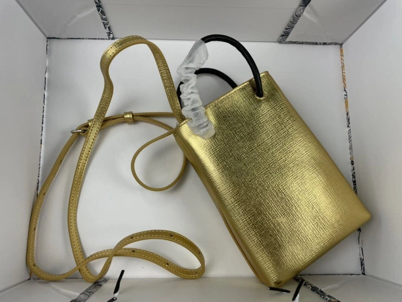 Bxlxnciaga Top Handle Bags Resilient 86047