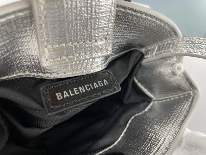Bxlxnciaga Top Handle Bags Sophisticated 86038