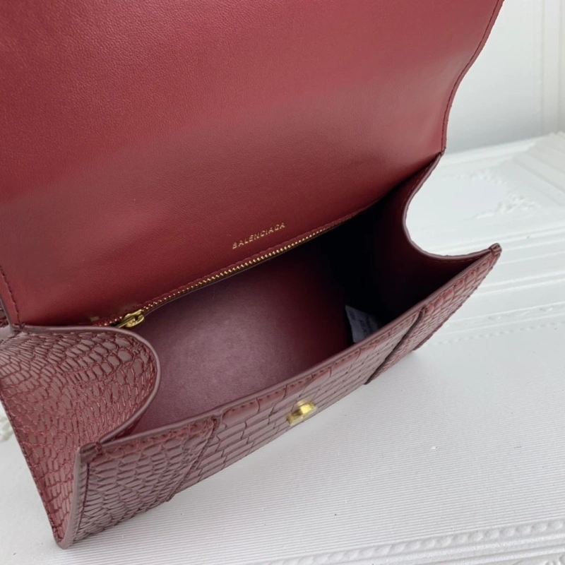 Bxlxnciaga Top Handle Bags GoodFit 86016
