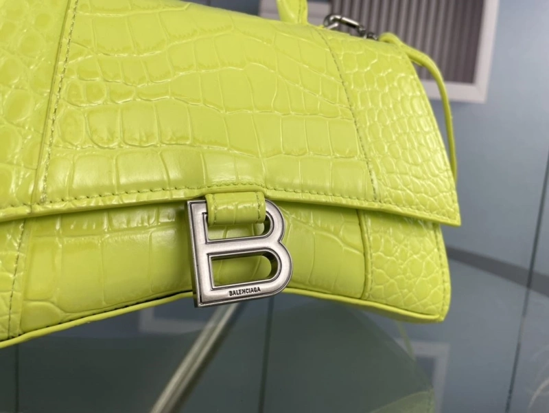 Bxlxnciaga Top Handle Bags Bold 86037