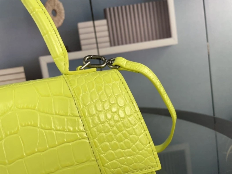 Bxlxnciaga Top Handle Bags Bold 86037