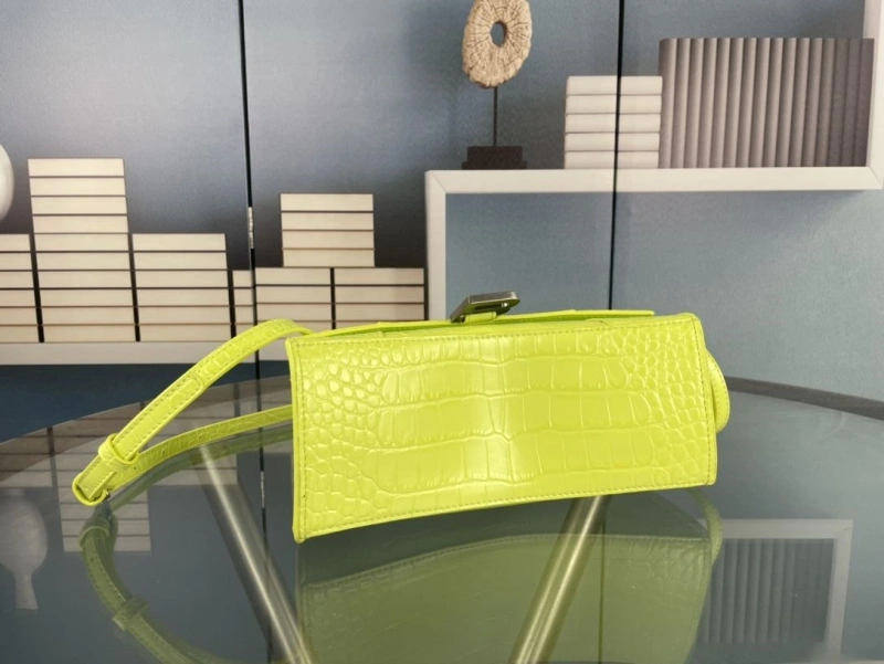 Bxlxnciaga Top Handle Bags Bold 86037