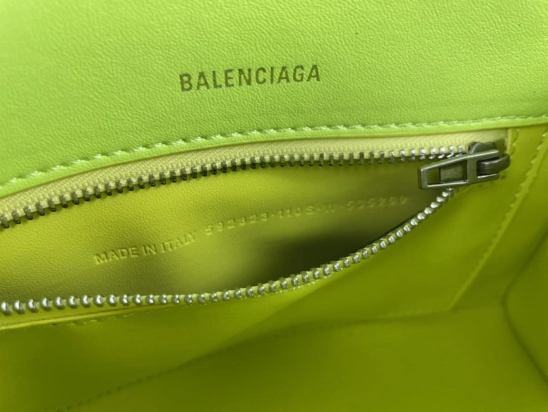 Bxlxnciaga Top Handle Bags Bold 86037