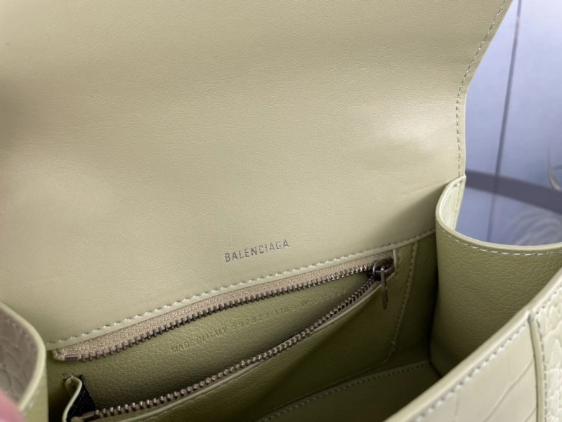 Bxlxnciaga Top Handle Bags SportInspired 86049
