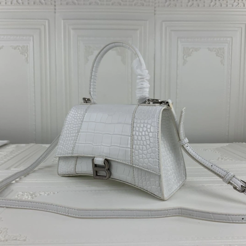 Bxlxnciaga Top Handle Bags Durable 86045