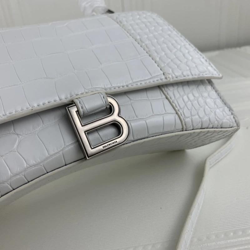 Bxlxnciaga Top Handle Bags Durable 86045