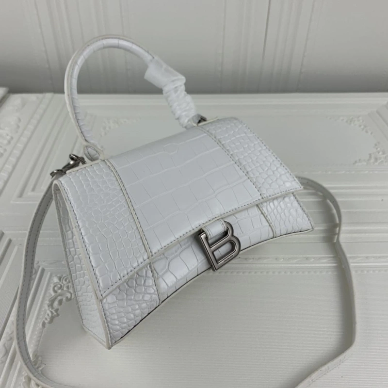 Bxlxnciaga Top Handle Bags Durable 86045
