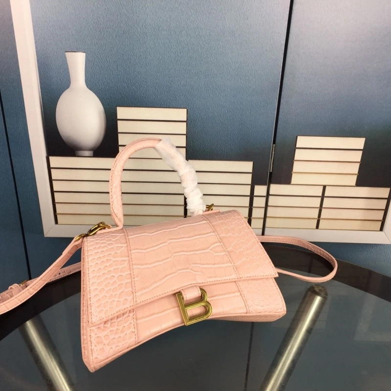 Bxlxnciaga Top Handle Bags WellDesigned 86084