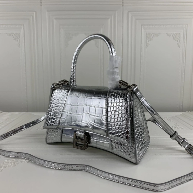 Bxlxnciaga Top Handle Bags Refined 86015