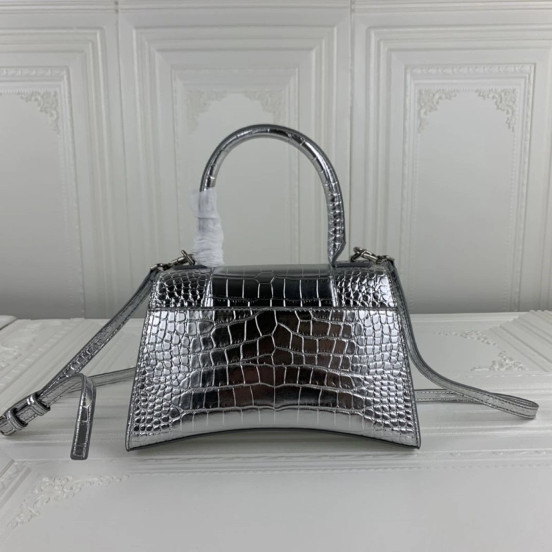 Bxlxnciaga Top Handle Bags Refined 86015