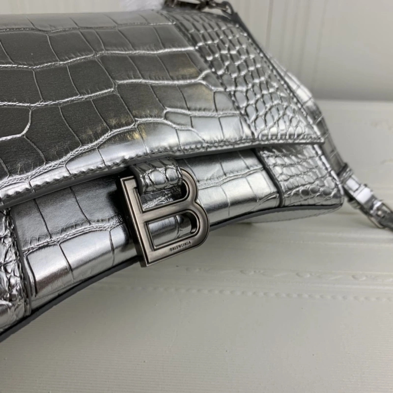 Bxlxnciaga Top Handle Bags Refined 86015