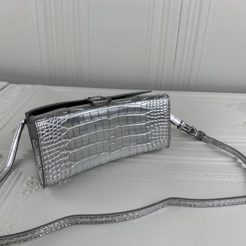 Bxlxnciaga Top Handle Bags Refined 86015