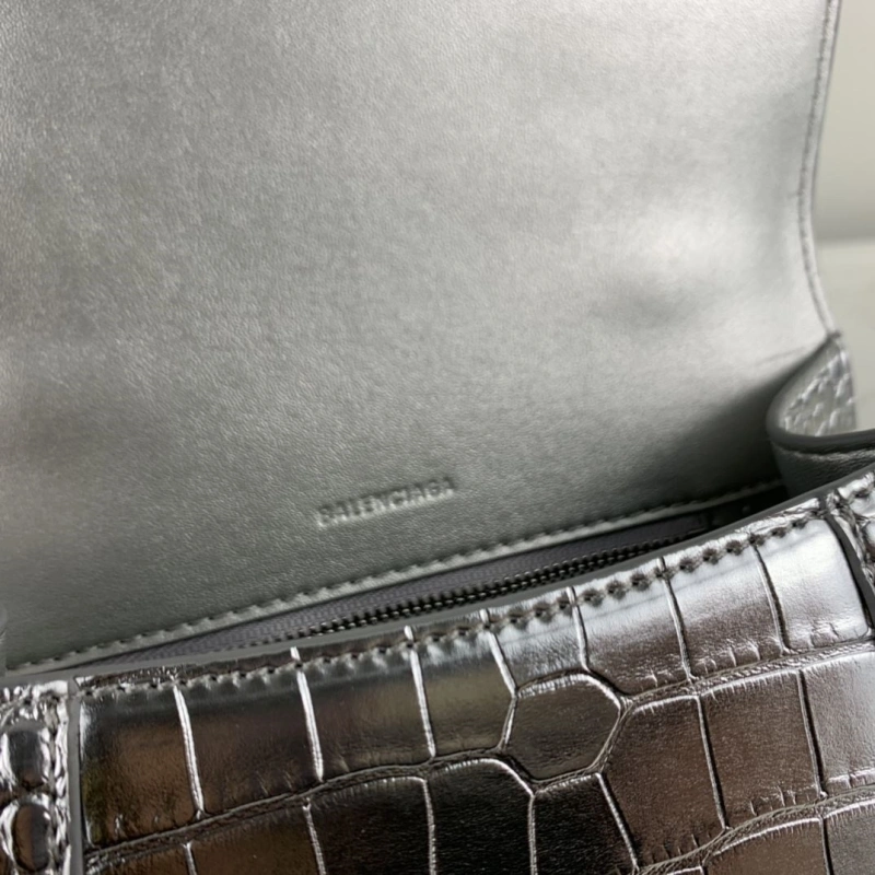 Bxlxnciaga Top Handle Bags Refined 86015