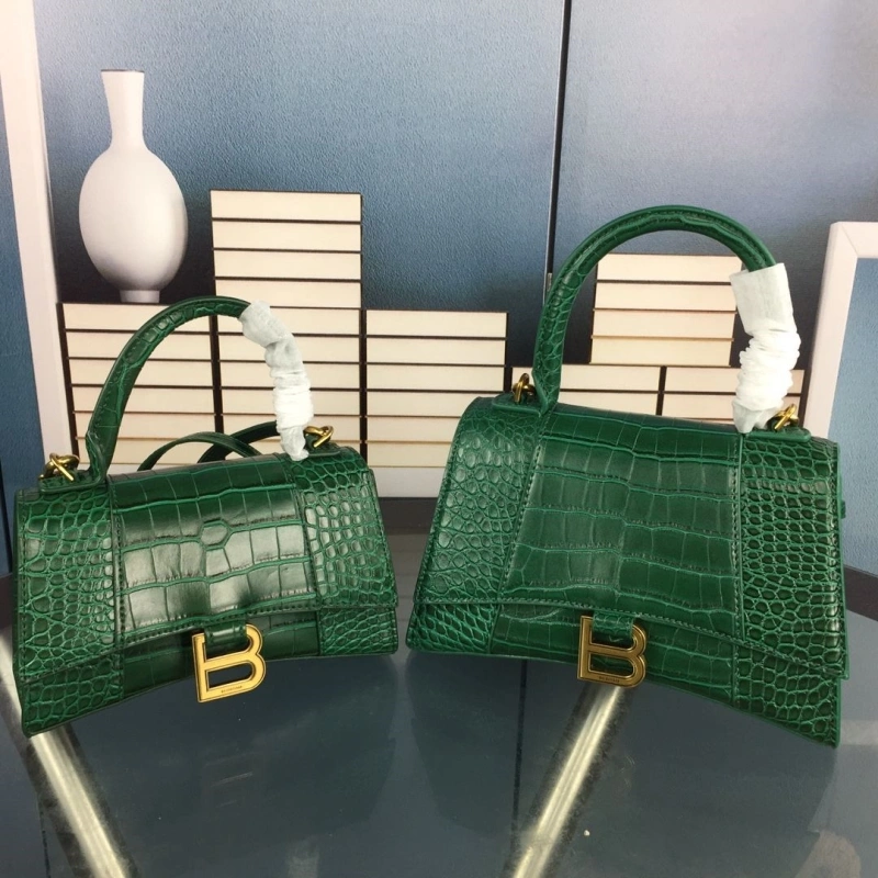 Efficient Bxlxnciaga Top Handle Bags 86090