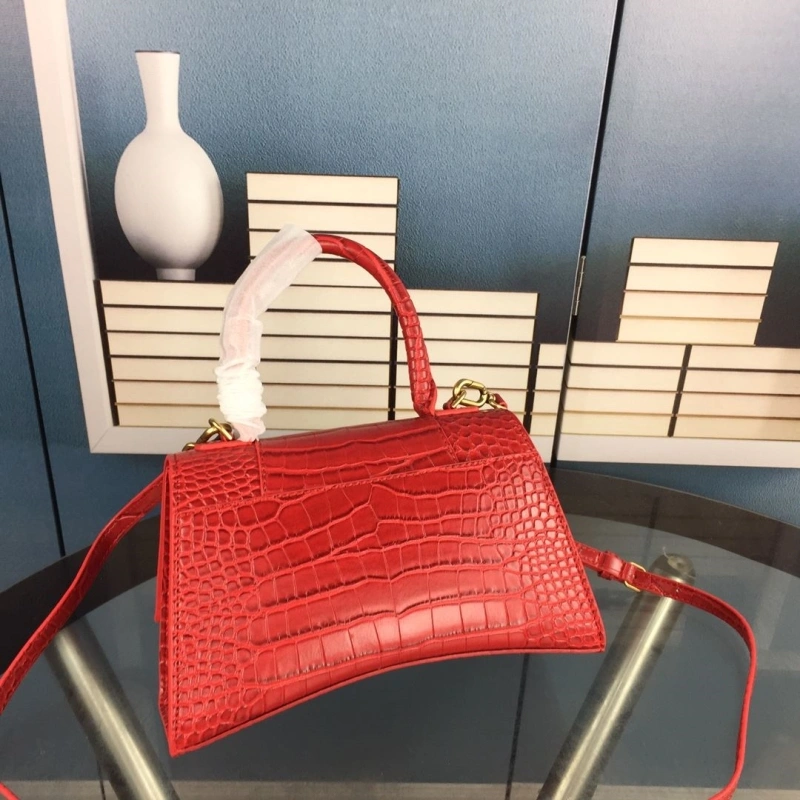 Unique Bxlxnciaga Top Handle Bags 86011