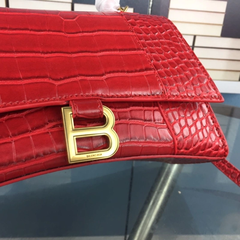 Unique Bxlxnciaga Top Handle Bags 86011