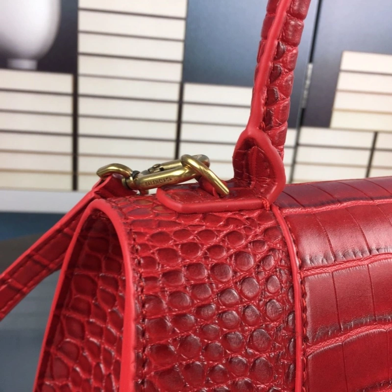 Unique Bxlxnciaga Top Handle Bags 86011