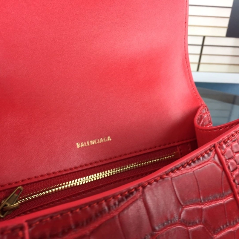 Unique Bxlxnciaga Top Handle Bags 86011