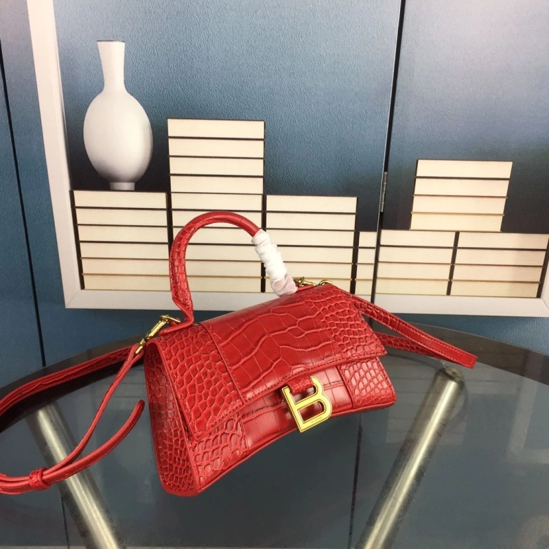 Bxlxnciaga Top Handle Bags Breathable 86040