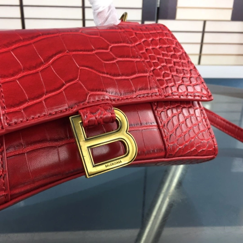 Bxlxnciaga Top Handle Bags Breathable 86040