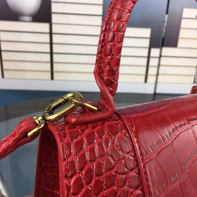 Bxlxnciaga Top Handle Bags Breathable 86040