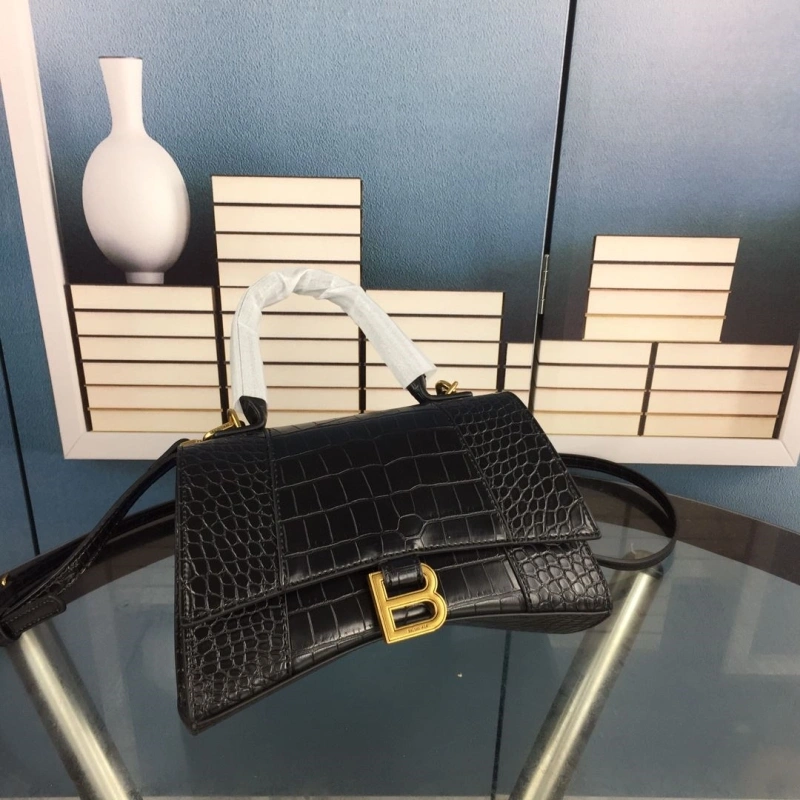 Bxlxnciaga Top Handle Bags WellDesigned 86025