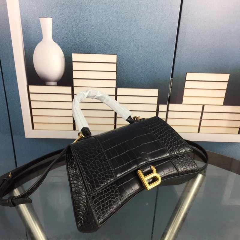 Bxlxnciaga Top Handle Bags WellDesigned 86025