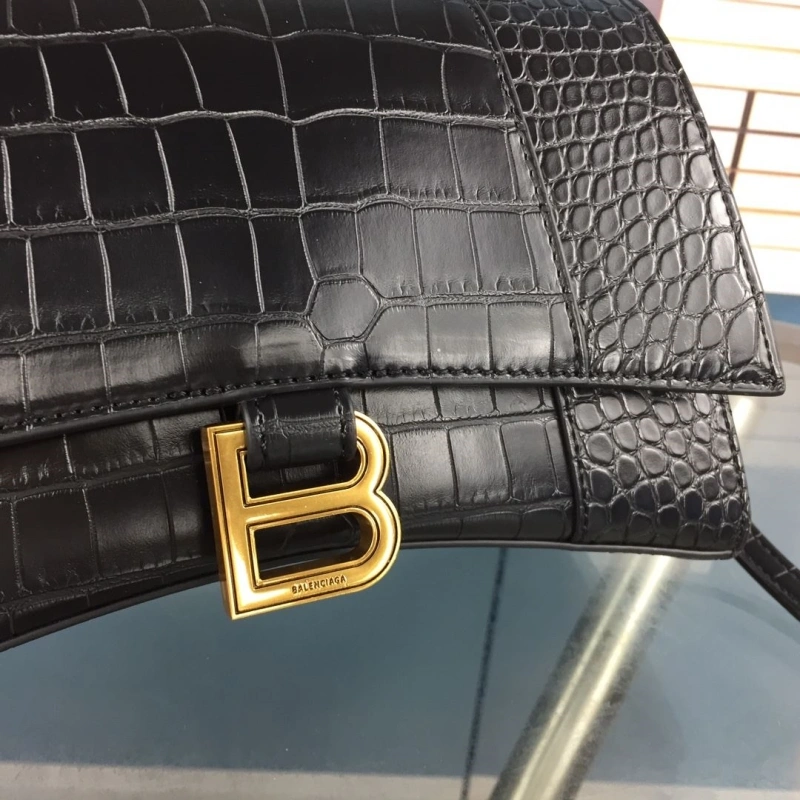 Bxlxnciaga Top Handle Bags WellDesigned 86025