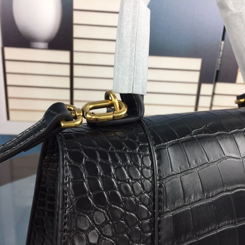 Bxlxnciaga Top Handle Bags WellDesigned 86025