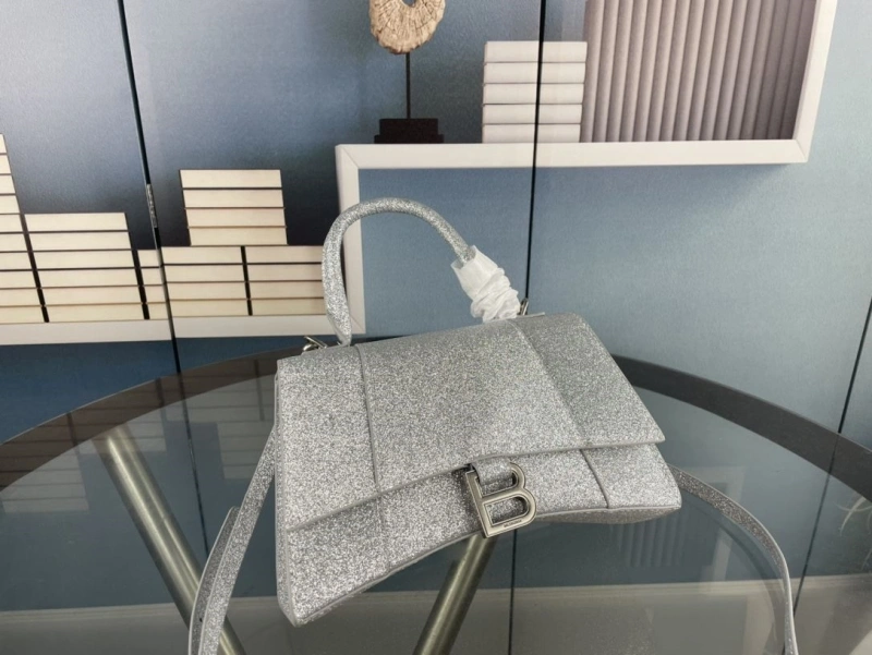 Bxlxnciaga Top Handle Bags Bold 86013
