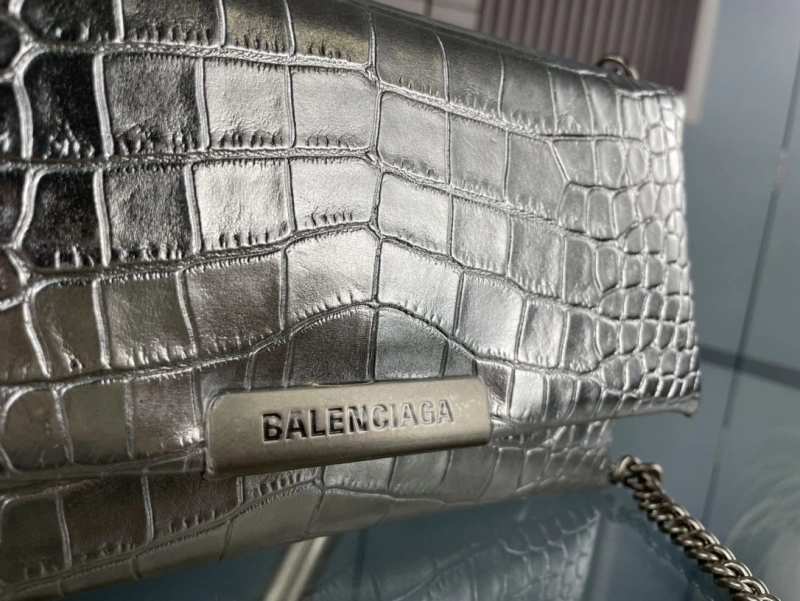 Bxlxnciaga Satchel Bags Timeless 86086